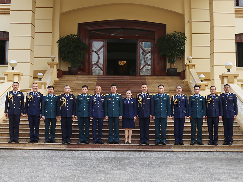 Nhóm làm việc chung Không quân Việt Nam - Thái Lan lần thứ 9 (AGW-9)