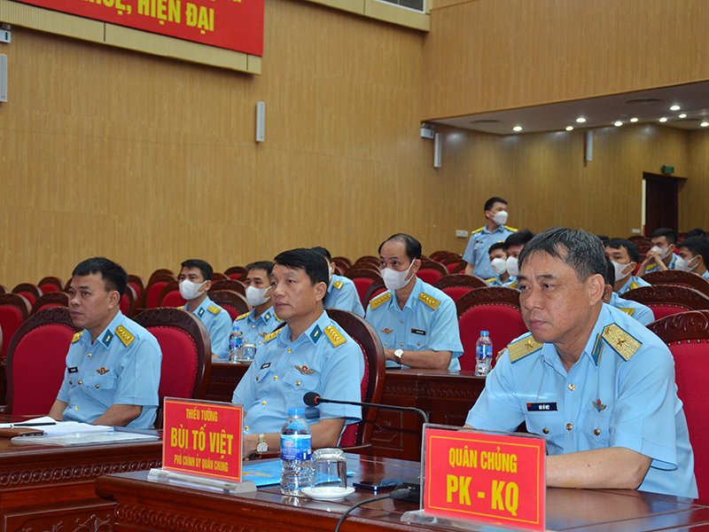 Tổng cục Chính trị QĐND Việt Nam tập huấn nghiệp vụ công tác phổ biến, giáo dục pháp luật cho thanh niên Quân đội