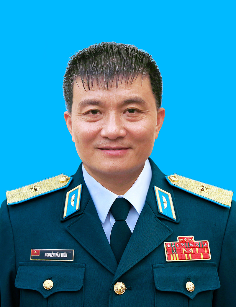 Thủ tướng bổ nhiệm Tư lệnh Quân chủng Phòng không - Không quân
