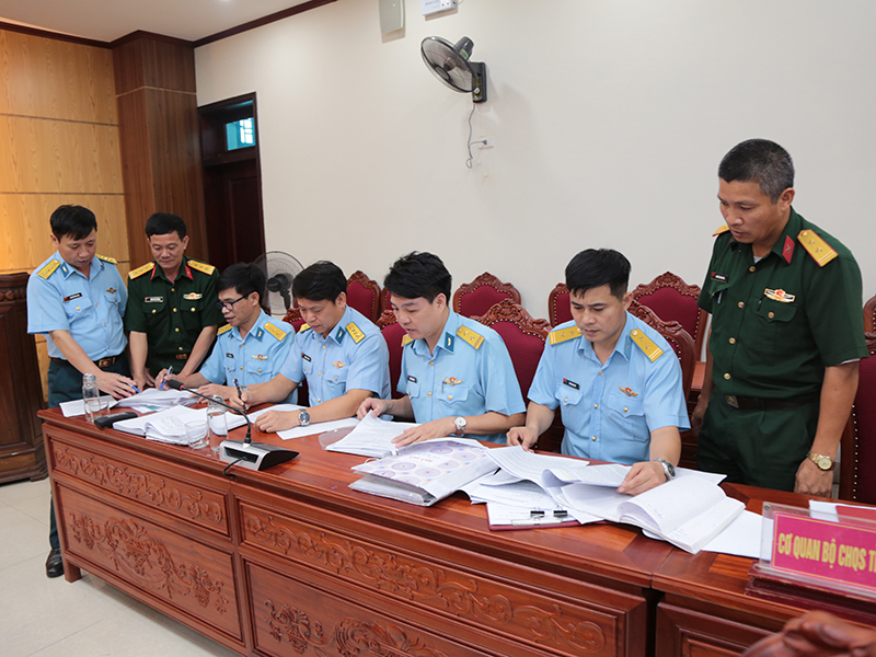 Cơ quan chuyên trách Ban Chỉ đạo Phòng không nhân dân Trung ương kiểm tra công tác Phòng không nhân dân tại tỉnh Bắc Ninh
