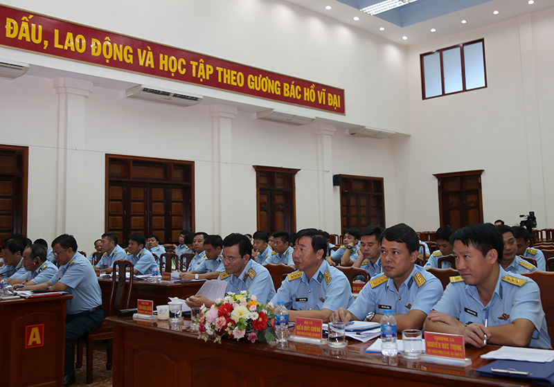 Sư đoàn 367 tổng kết thực hiện Luật Sĩ quan Quân đội nhân dân Việt Nam