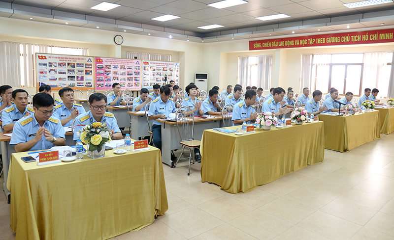 Tổng Công ty ACC tổng kết thực hiện Luật Sĩ quan Quân đội nhân dân Việt Nam