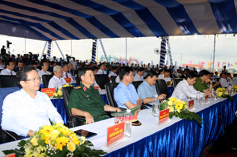 Khởi công 3 gói thầu chính xây dựng Cảng hàng không quốc tế Long Thành và Tân Sơn Nhất