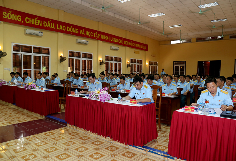 Sư đoàn 363 tổng kết thực hiện Luật Sĩ quan Quân đội nhân dân Việt Nam