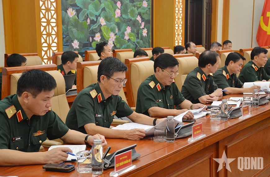 Đã có 134 đầu mối, công ty từ 32 quốc gia đăng ký tham gia Triển lãm Quốc phòng quốc tế Việt Nam 2026