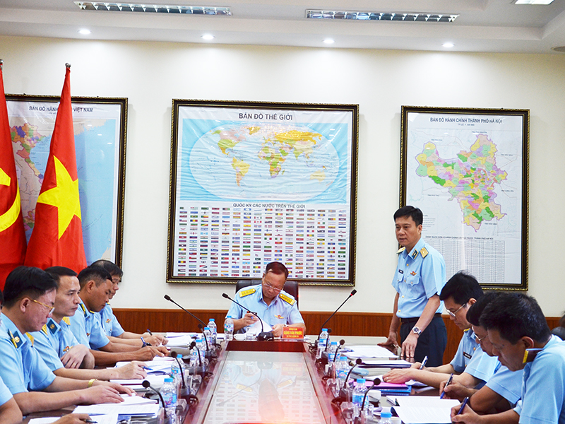 Đảng uỷ Lữ đo&agrave;n Th&ocirc;ng tin 26 tổ chức Hội nghị ra Nghị quyết l&atilde;nh đạo thực hiện nhiệm vụ 6 th&aacute;ng cuối năm 2026.