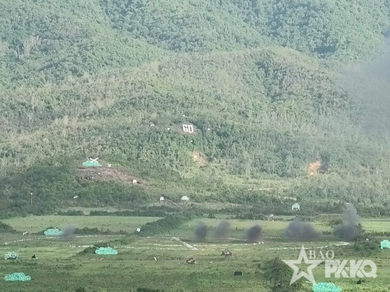 Sư đo&agrave;n 372 ho&agrave;n th&agrave;nh nhiệm vụ Diễn tập hiệp đồng qu&acirc;n binh chủng