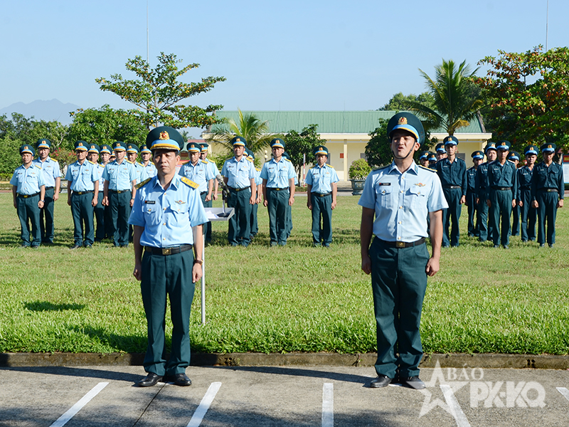 Qu&acirc;n chủng Ph&ograve;ng kh&ocirc;ng - Kh&ocirc;ng qu&acirc;n kiểm tra kết quả x&acirc;y dựng đơn vị vững mạnh to&agrave;n diện &ldquo;mẫu mực, ti&ecirc;u biểu&rdquo; năm 2026 tại Kho K336