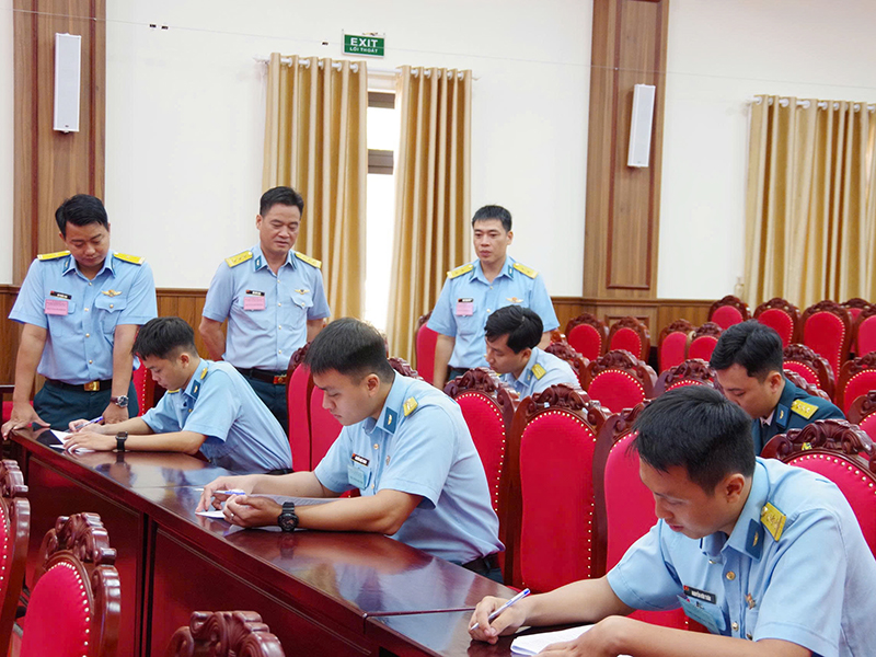 Sư đo&agrave;n 372 tổ chức Hội thi C&aacute;n bộ đo&agrave;n giỏi v&agrave; Tuy&ecirc;n truyền vi&ecirc;n trẻ năm 2026
