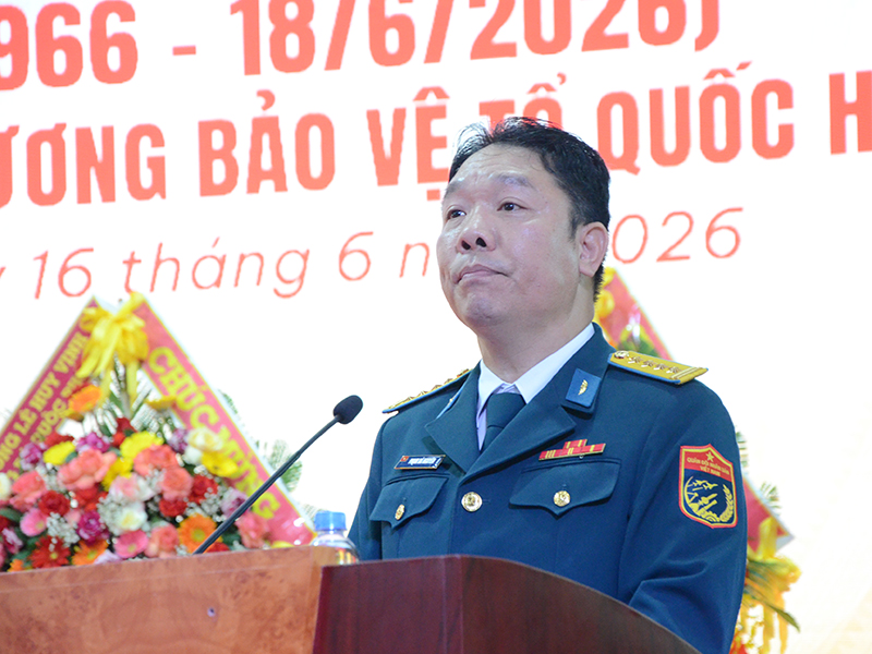 Nh&agrave; m&aacute;y A32 tổ chức Lễ kỷ niệm 60 năm ng&agrave;y truyền thống v&agrave; đ&oacute;n nhận Hu&acirc;n chương Bảo vệ Tổ quốc hạng Nhất