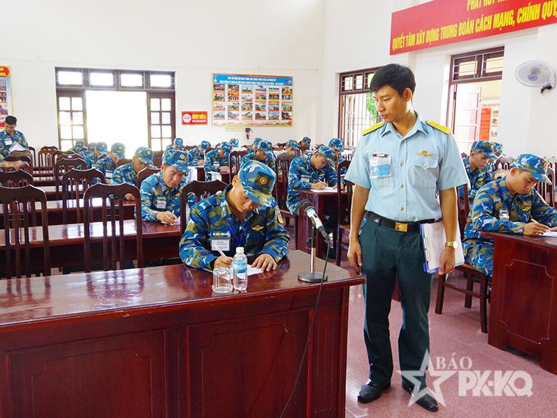 Trung đo&agrave;n 274 tổ chức Hội thao ph&ograve;ng ch&aacute;y, chữa ch&aacute;y