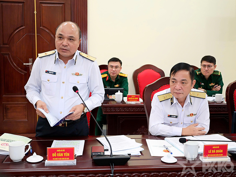 Khối thi đua số 3 Bộ Quốc ph&ograve;ng tổng kết c&ocirc;ng t&aacute;c thi đua, khen thưởng v&agrave; Phong tr&agrave;o Thi đua quyết thắng năm 2026