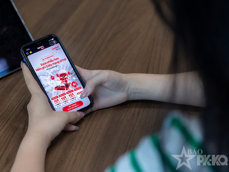 Viettel tung 4 g&oacute;i cước 5G độc quyền tr&ecirc;n Tammi với nhiều ưu đ&atilde;i hơn
