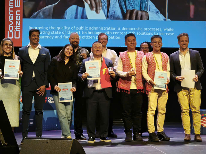 World Summit Awards 2025 vinh danh Nền tảng Thiện nguyện của Việt Nam