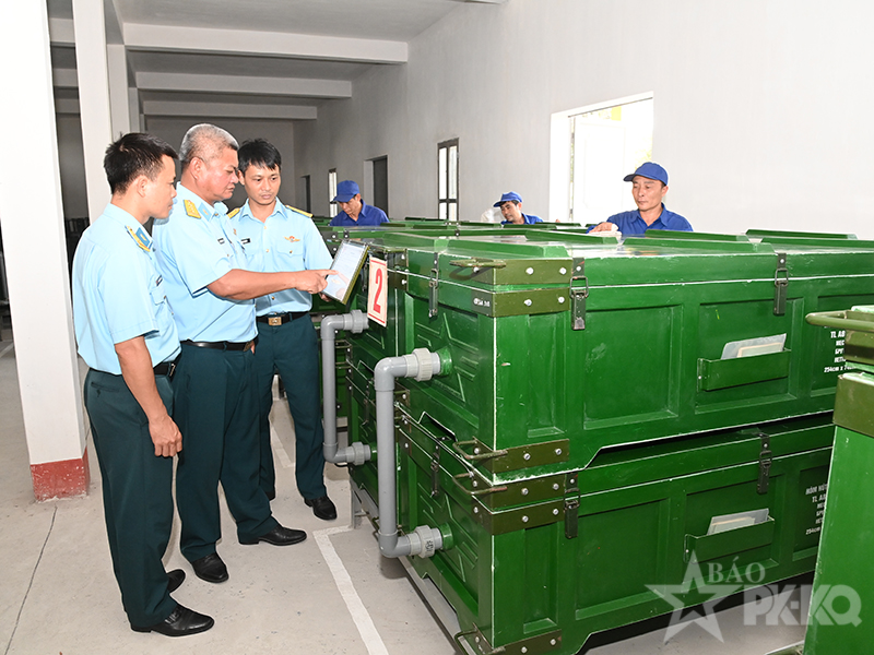 Nỗ lực x&acirc;y dựng đơn vị điểm &ldquo;mẫu mực, ti&ecirc;u biểu&rdquo;