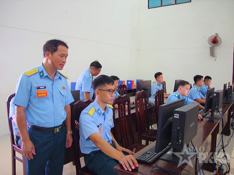 Sư đo&agrave;n 377 tổ chức Hội thi B&iacute; thư chi bộ năm 2026