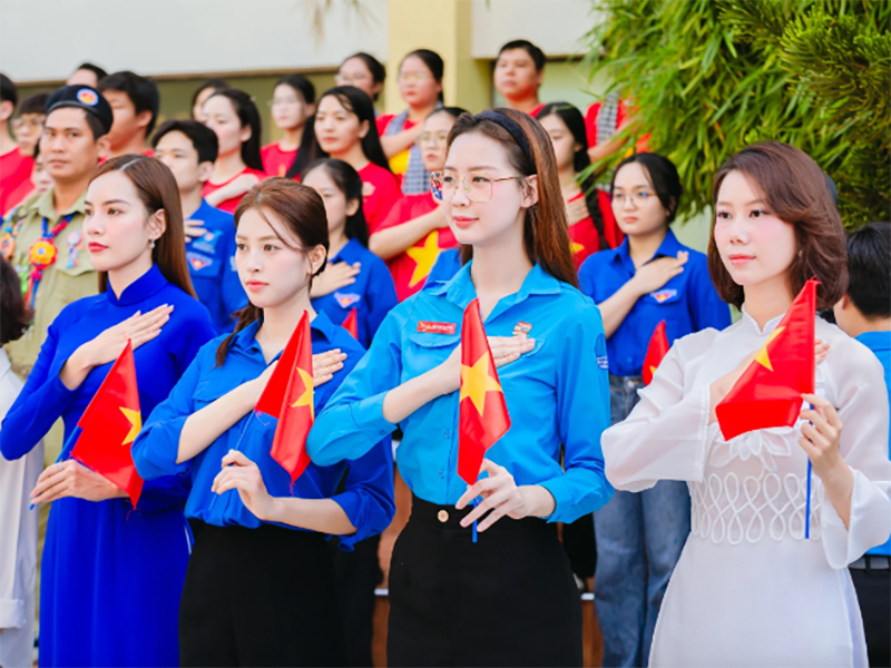 Tỉnh t&aacute;o nhận diện v&agrave; kh&ocirc;ng mắc mưu c&aacute;c phong tr&agrave;o thanh ni&ecirc;n tự ph&aacute;t từ b&ecirc;n ngo&agrave;i