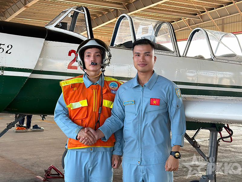 Người thầy t&acirc;m huyết nơi &ldquo;giảng đường m&acirc;y&rdquo;