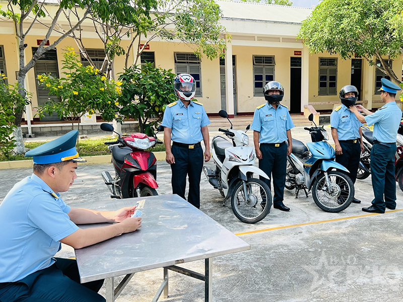 Đẩy mạnh quản l&yacute;, r&egrave;n luyện kỷ luật ở Trung đo&agrave;n 937