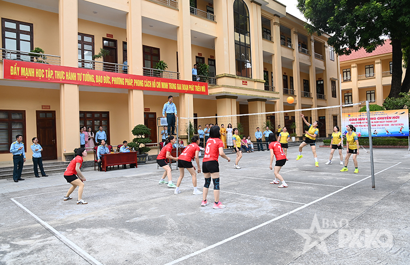 Hội Phụ nữ cơ quan Cục Hậu cần-Kỹ thuật tổ chức gặp mặt kỷ niệm 96 năm Ng&agrave;y th&agrave;nh lập Hội Li&ecirc;n hiệp Phụ nữ Việt Nam (20-10-1930/20-10-2026)