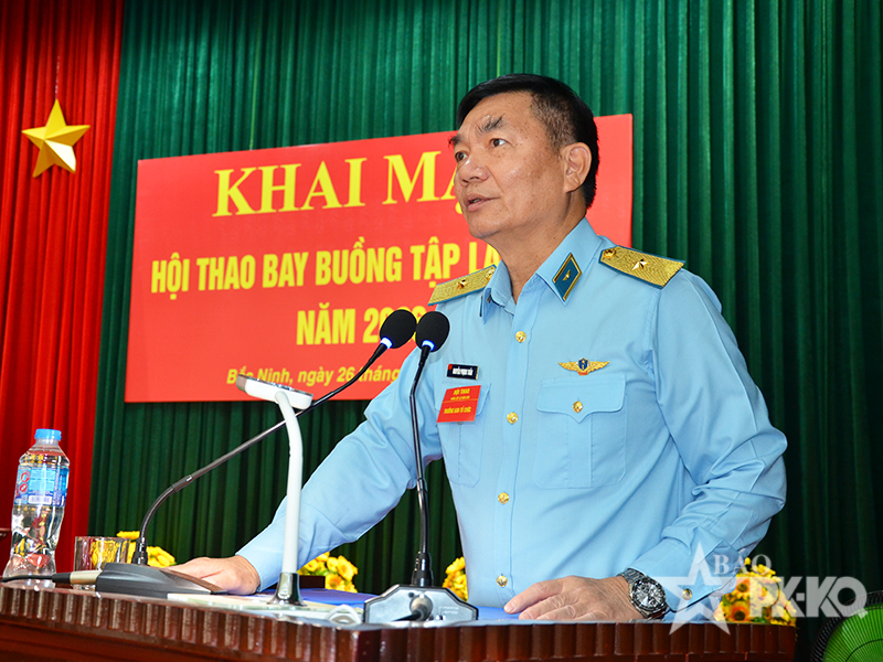 Qu&acirc;n chủng Ph&ograve;ng kh&ocirc;ng-Kh&ocirc;ng qu&acirc;n tổ chức Hội thao bay buồng tập l&aacute;i Su-30 năm 2026