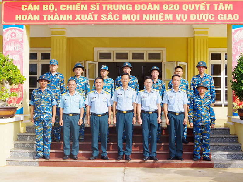 Hiệu quả từ những m&ocirc; h&igrave;nh &ldquo;D&acirc;n vận kh&eacute;o&rdquo; ở Trung đo&agrave;n 920