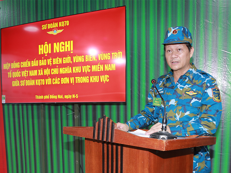 Qu&acirc;n chủng Ph&ograve;ng kh&ocirc;ng-Kh&ocirc;ng qu&acirc;n tổ chức th&agrave;nh c&ocirc;ng Diễn tập MN-26