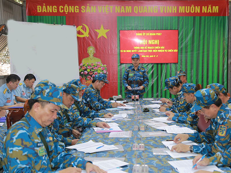 Qu&acirc;n chủng Ph&ograve;ng kh&ocirc;ng-Kh&ocirc;ng qu&acirc;n tổ chức th&agrave;nh c&ocirc;ng Diễn tập MN-26