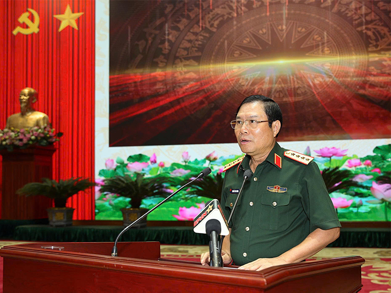 Qu&acirc;n ủy Trung ương, Bộ Quốc ph&ograve;ng tổ chức Hội nghị qu&acirc;n ch&iacute;nh to&agrave;n qu&acirc;n 6 th&aacute;ng đầu năm 2026