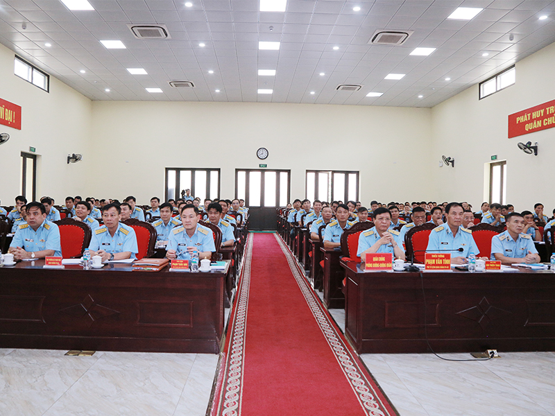 Qu&acirc;n ủy Trung ương, Bộ Quốc ph&ograve;ng tổ chức Hội nghị qu&acirc;n ch&iacute;nh to&agrave;n qu&acirc;n 6 th&aacute;ng đầu năm 2026