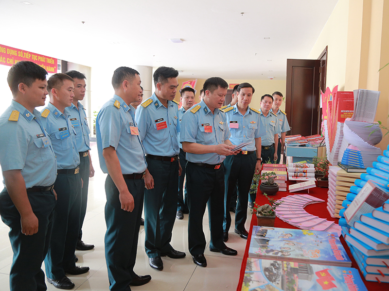 Đảng ủy Lữ đo&agrave;n C&ocirc;ng binh 28 tổ chức Hội thi B&iacute; thư chi bộ năm 2026