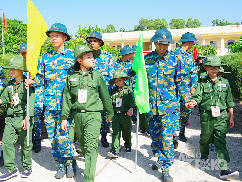 Sư đo&agrave;n 377 phối hợp tổ chức chương tr&igrave;nh &ldquo;Học kỳ trong Qu&acirc;n đội&rdquo; năm 2026