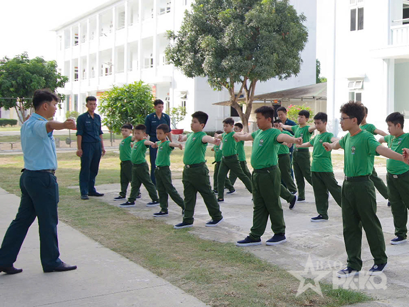 Sư đo&agrave;n 377 phối hợp tổ chức chương tr&igrave;nh &ldquo;Học kỳ trong Qu&acirc;n đội&rdquo; năm 2026