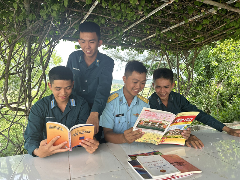 Ph&aacute;t huy truyền thống Đo&agrave;n T&ocirc; Hiệu anh h&ugrave;ng
