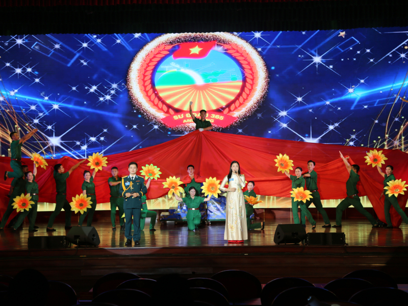 Qu&acirc;n chủng Ph&ograve;ng kh&ocirc;ng-Kh&ocirc;ng qu&acirc;n tổ chức th&agrave;nh c&ocirc;ng Hội thi C&aacute;n bộ Đo&agrave;n giỏi v&agrave; Tuy&ecirc;n truyền vi&ecirc;n trẻ năm 2026