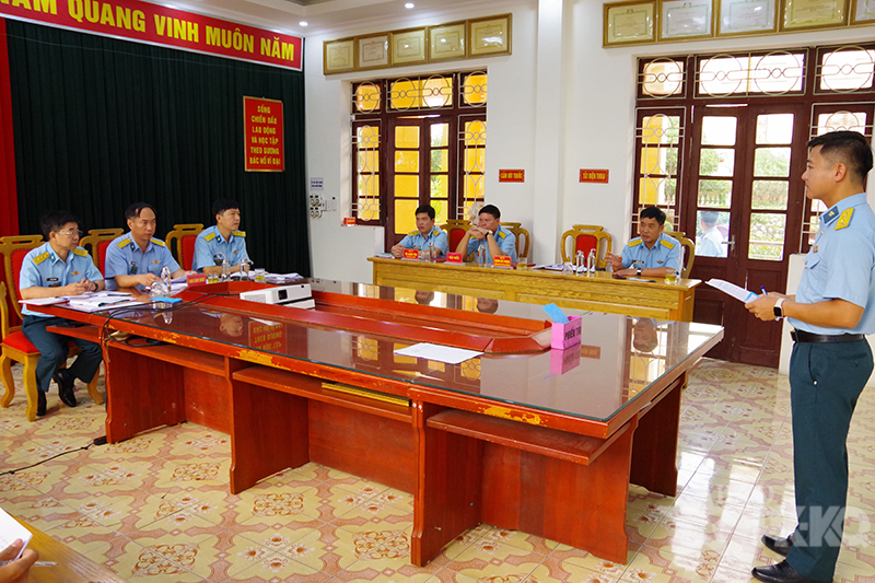 Hiệu ứng lan tỏa từ hội thi bí thư chi bộ năm 2026 ở Sư đoàn 365