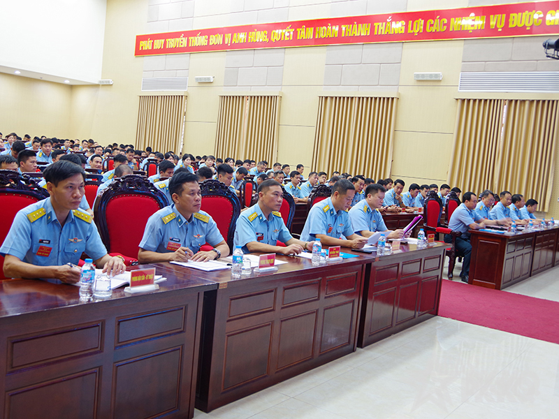 Đảng ủy Sư đo&agrave;n 363 tổ chức Hội thi B&iacute; thư chi bộ năm 2026