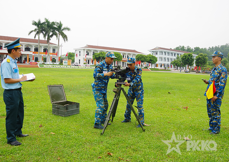 Sư đo&agrave;n 363 tổ chức Hội thao Ng&agrave;nh Tham mưu năm 2026