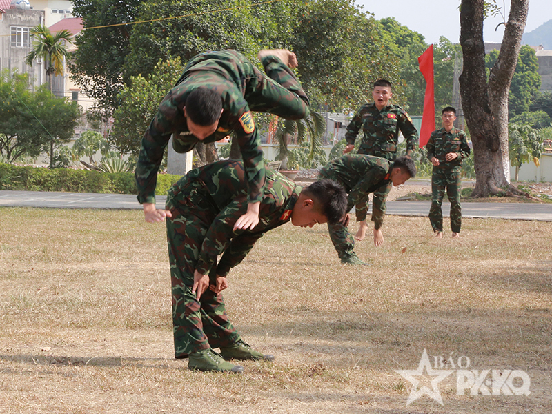 Cục Tuy&ecirc;n huấn, Tổng cục Ch&iacute;nh trị QĐND Việt Nam kiểm tra huấn luyện, tr&igrave;nh diễn phục vụ Triển l&atilde;m Quốc ph&ograve;ng quốc tế Việt Nam 2026