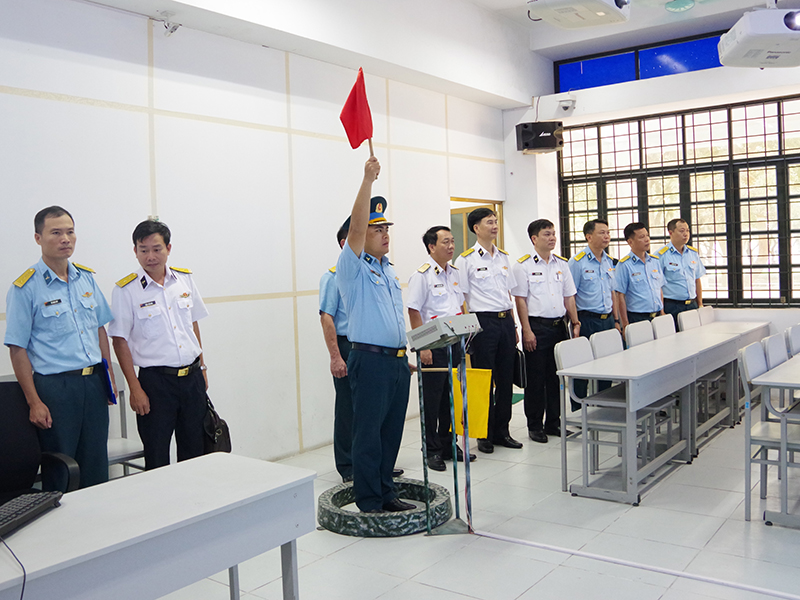 Học viện Ph&ograve;ng kh&ocirc;ng-Kh&ocirc;ng qu&acirc;n v&agrave; Học viện Hải qu&acirc;n trao đổi kinh nghiệm gi&aacute;o dục, đ&agrave;o tạo, nghi&ecirc;n cứu khoa học