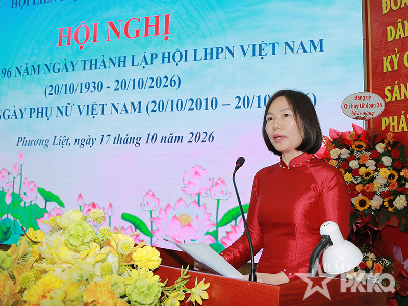 Hội Phụ nữ Lữ đo&agrave;n 26 v&agrave; Hội Phụ nữ phường Phương Liệt, TP H&agrave; Nội k&yacute; kết giao ước kết nghĩa