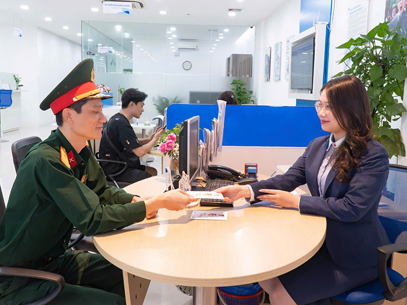 MB giảm l&atilde;i suất cho vay tới 2%/năm, đồng h&agrave;nh c&ugrave;ng doanh nghiệp v&agrave; người d&acirc;n th&uacute;c đẩy tăng trưởng kinh tế