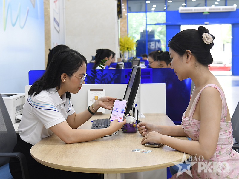 MB trở th&agrave;nh ng&acirc;n h&agrave;ng đầu ti&ecirc;n tại Việt Nam vượt mốc 100.000 tỷ đồng vốn điều lệ