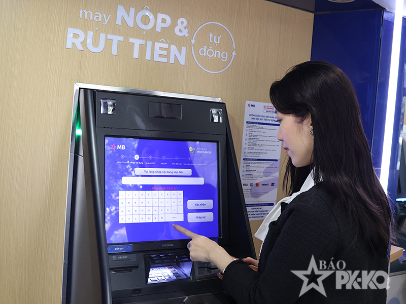 MB trở th&agrave;nh ng&acirc;n h&agrave;ng đầu ti&ecirc;n tại Việt Nam vượt mốc 100.000 tỷ đồng vốn điều lệ