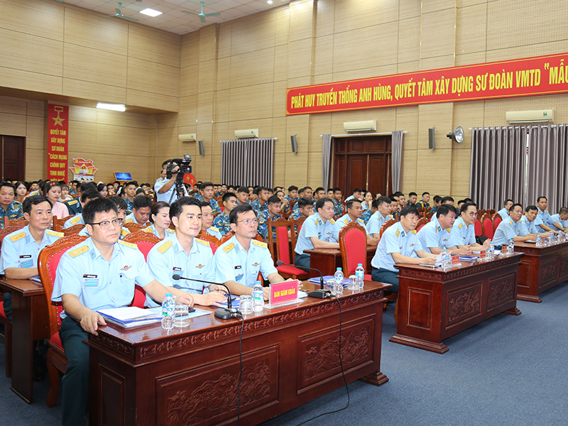Sư đo&agrave;n 361 tổ chức th&agrave;nh c&ocirc;ng Hội thi c&aacute;n bộ Đo&agrave;n v&agrave; Tuy&ecirc;n truyền vi&ecirc;n trẻ năm 2026