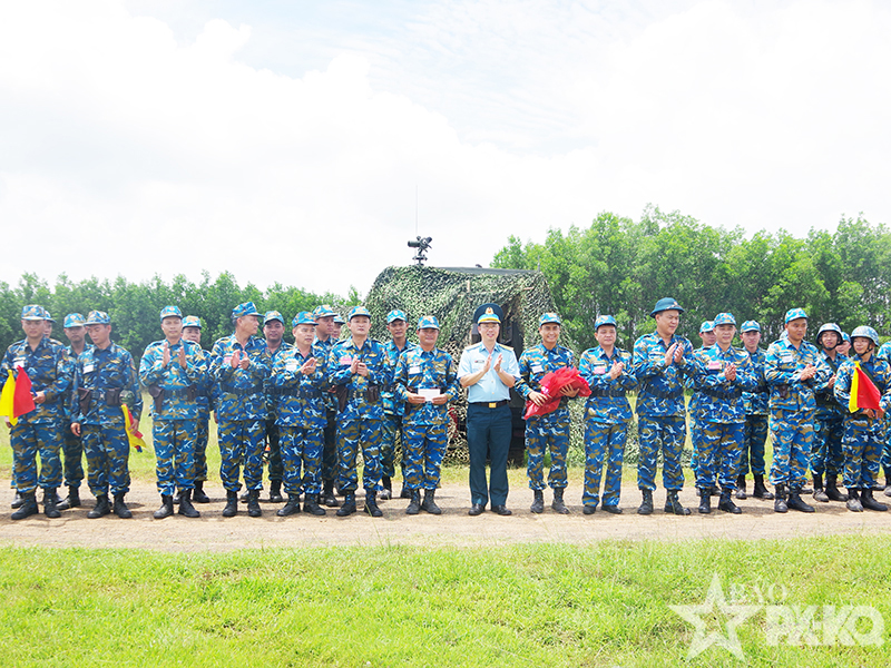 Sư đo&agrave;n 367 tổ chức cơ động diễn tập chiến thuật cho c&aacute;c ph&acirc;n đội Ph&aacute;o ph&ograve;ng kh&ocirc;ng, ZSU-23-4M năm 2026