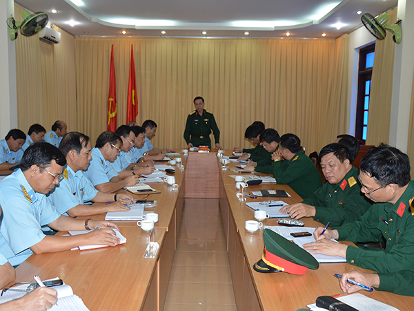 Bộ Quốc phòng kiểm tra sẵn sàng chiến đấu và công tác tổ chức Tết Nguyên đán Đinh Dậu tại Sư đoàn 367
