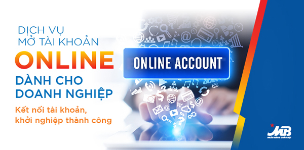 MB hợp tác với Sở KH&ĐT Hà Nội mở tài khoản online cho doanh nghiệp mới