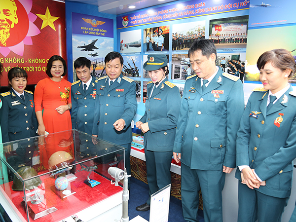 Khai mạc Đại hội đại biểu Đoàn TNCS Hồ Chí Minh Quân đội lần thứ IX (2017-2022)
