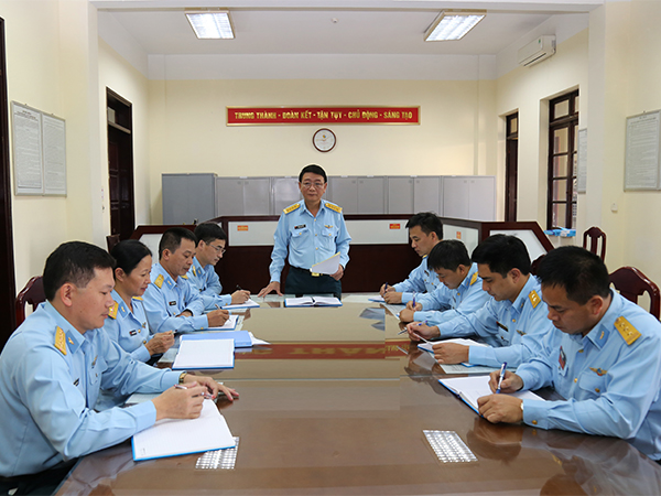 Cơ quan tham mưu, giúp việc tin cậy của Đảng ủy và  Bộ Tư lệnh Quân chủng PK-KQ